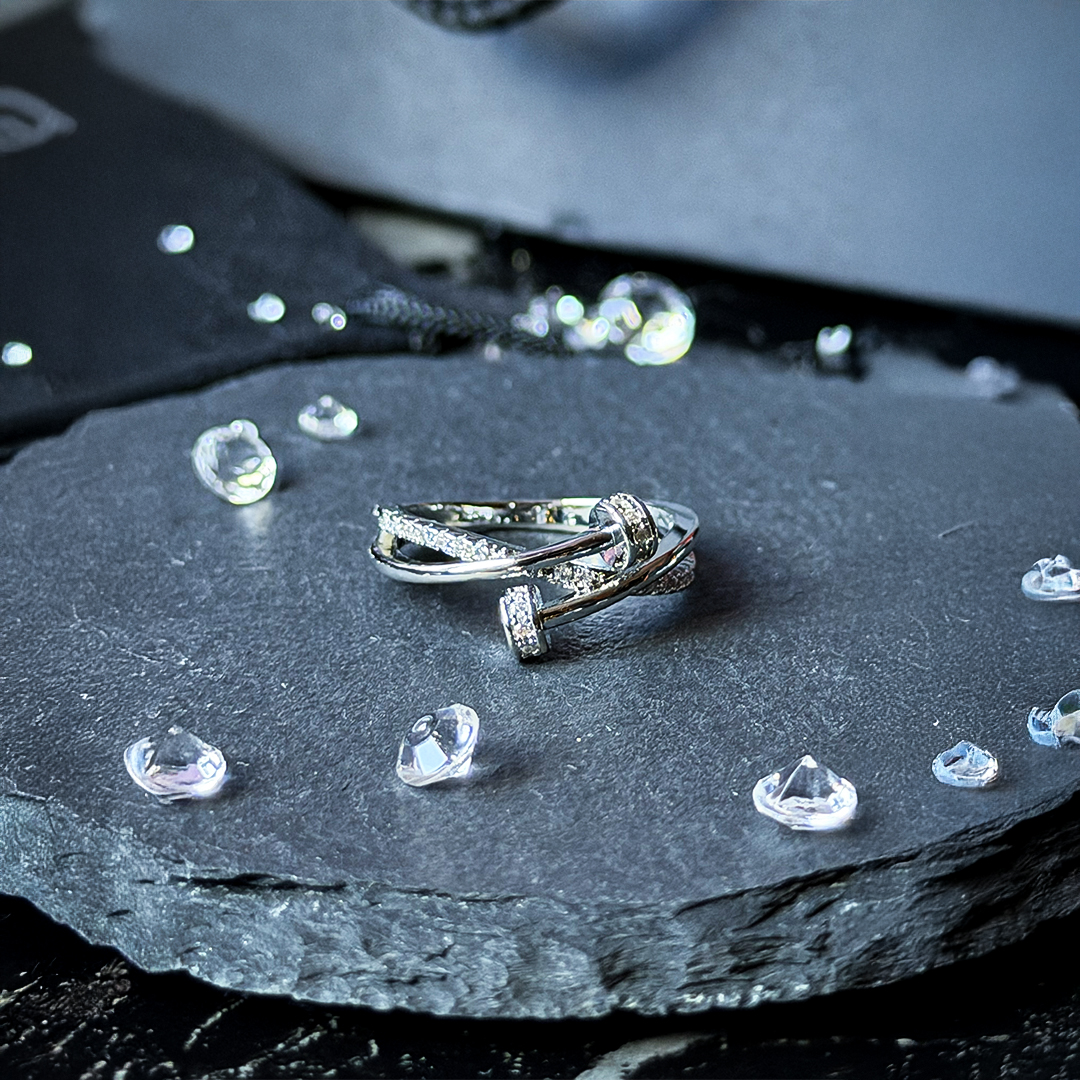 Пръстен "Nail"